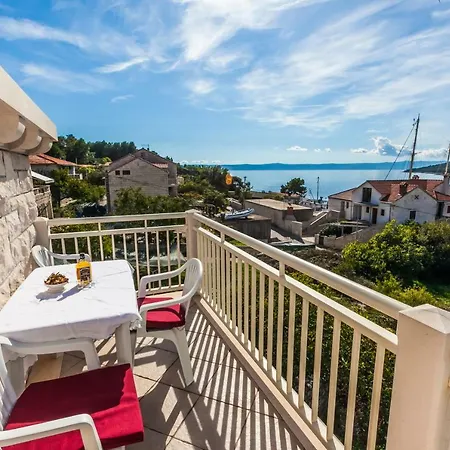 Apartments Sumartin Apartman Sumartin