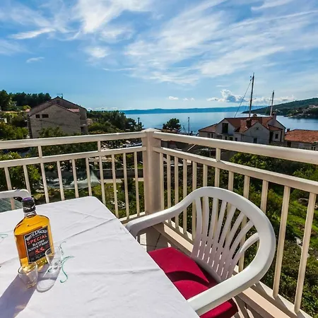Appartement Apartments Sumartin *