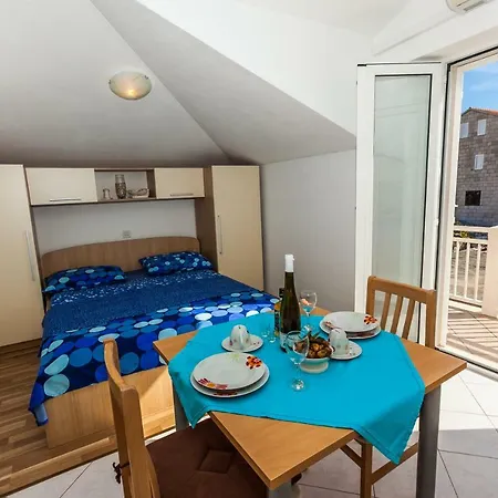 Appartement Apartments Sumartin Sumartin