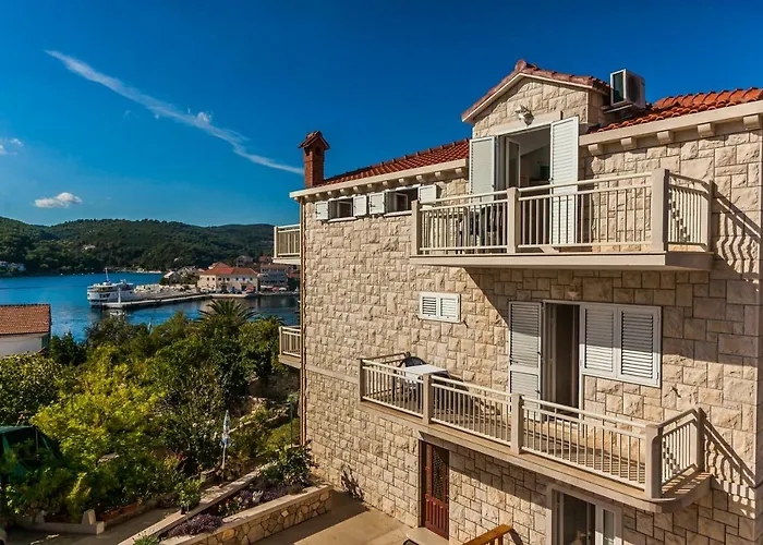 Apartments Sumartin * 수마르틴